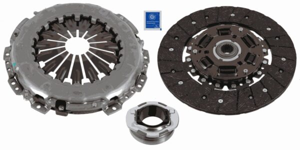 SACHS Debriyaj seti 650004753
