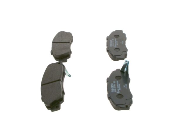 BOSCH Fren balata seti, diskli fren 1159551 - Görsel 4