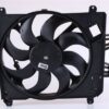 NISSENS Fan, motor soğutması 53438177 - Görsel 2