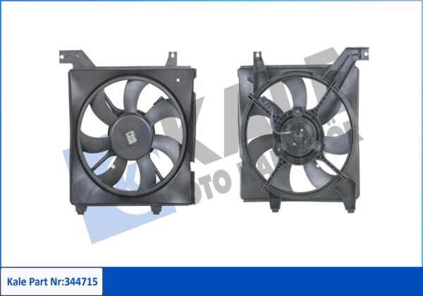 KALE OTO RADYATÖR Fan, motor soğutması 224961220