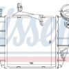 NISSENS Turbo radyatörü 53576241 - Görsel 5