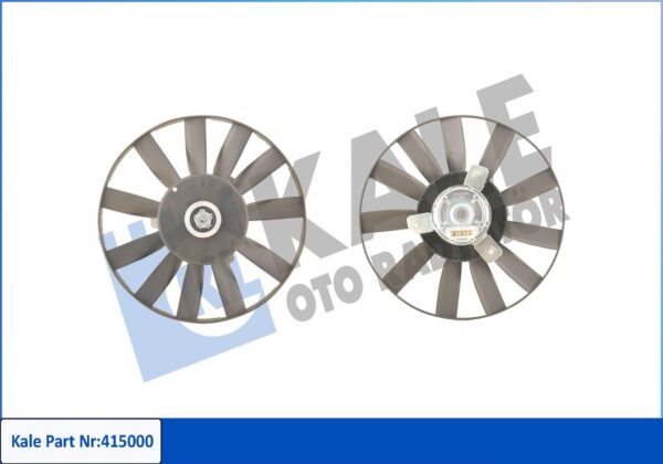 KALE OTO RADYATÖR Fan, motor soğutması 224967764