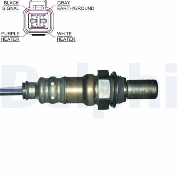 DELPHI Lambda sensörü 146724404