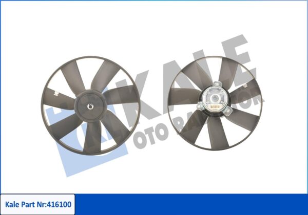 KALE OTO RADYATÖR Fan, motor soğutması 224967950