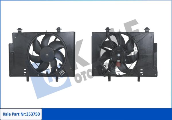 KALE OTO RADYATÖR Fan, motor soğutması 1232813148