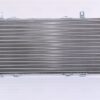 NISSENS Motor su radyatörü 53386241