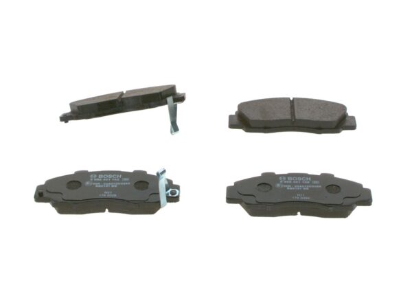 BOSCH Fren balata seti, diskli fren 1159551
