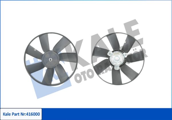 KALE OTO RADYATÖR Fan, motor soğutması 224967933