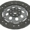 SACHS Debriyaj diski 16541246 - Görsel 2