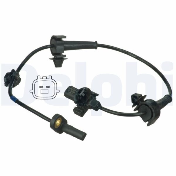 DELPHI Tekerlek hız sensörü 267884084