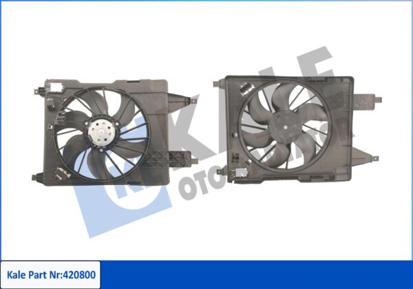 KALE OTO RADYATÖR Fan, motor soğutması 224970817