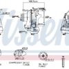 NISSENS Turboşarj, şarj 1266394564 - Görsel 5