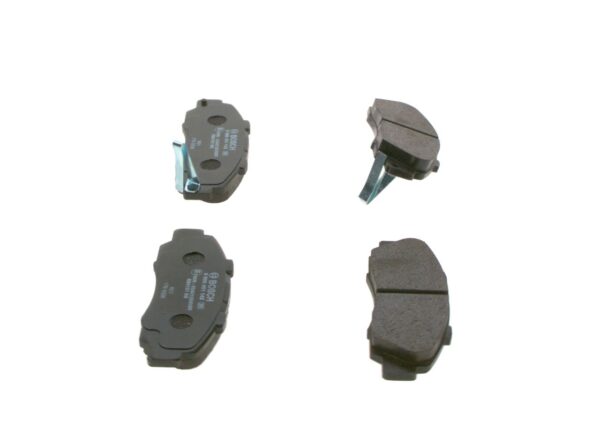 BOSCH Fren balata seti, diskli fren 1159551 - Görsel 2