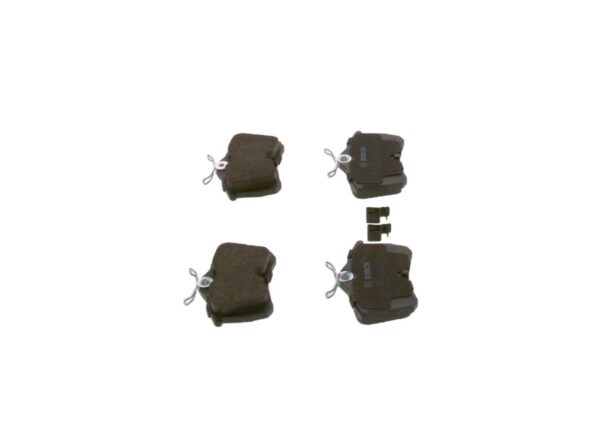BOSCH Fren balata seti, diskli fren 1100684 - Görsel 4
