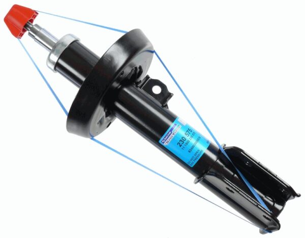 SACHS Amortisör 16600933