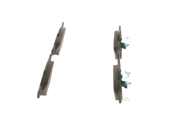 BOSCH Fren balata seti, diskli fren 1409050 - Görsel 4