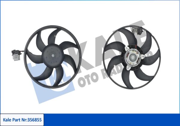 KALE OTO RADYATÖR Fan, motor soğutması 1232827973