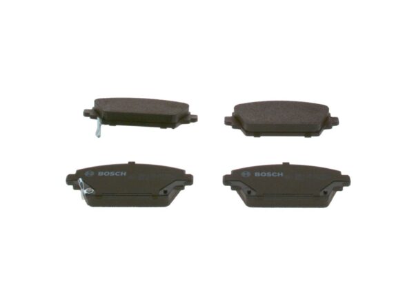 BOSCH Fren balata seti, diskli fren 1100719
